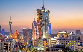 Grand Lisboa Macau